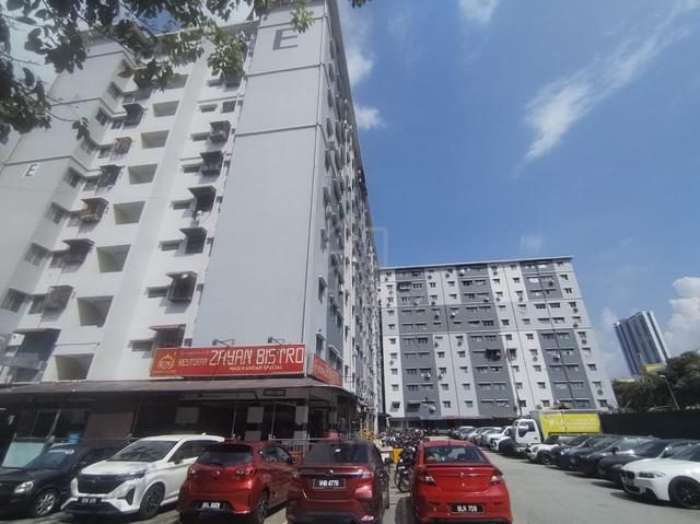 Rumah Pangsa Damai 1
