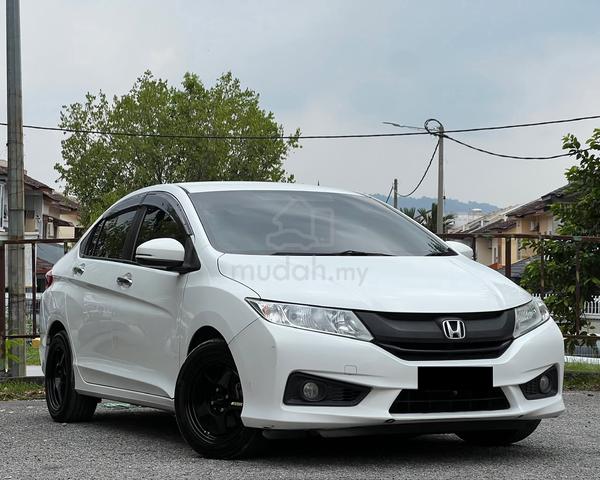 2014 Honda CITY 1.5 V (A) FREE 3 YEARS WARRANTY - 1