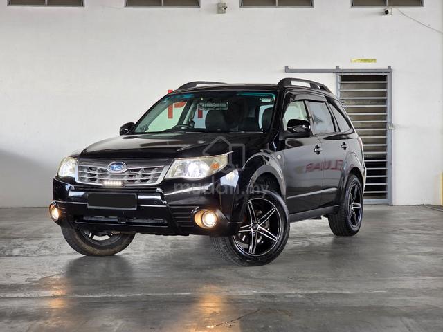 2013 Subaru FORESTER 2.0 X (A) GOOD CONDITION - 1