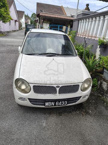 2003 Perodua KANCIL 0.7 660 EX (M) - 1