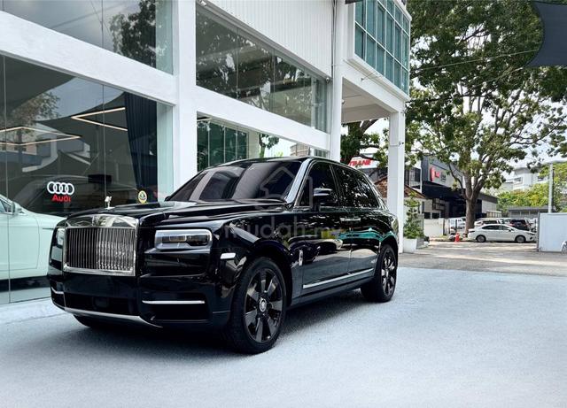 2019 Rolls Royce CULLINAN AWD 6.75 V12 (A) - 3