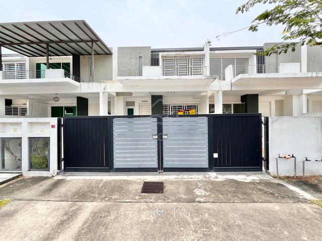 Below Market 🌟 Teres 2 Tingkat Country Villa Resort 1