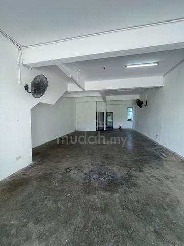 3 Storey Perai Jaya Shoplot Near Megamall Good Condition Butterworth 1