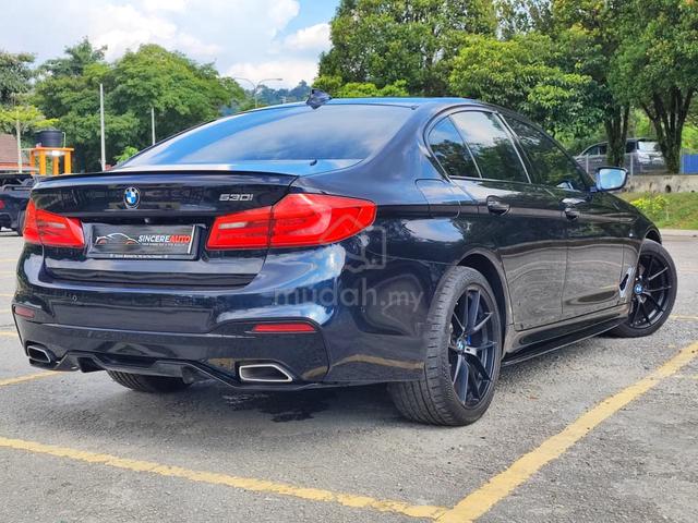 Bmw 530i 2.0 M-SPORT NICE NUMBER GT Government VIP - 4
