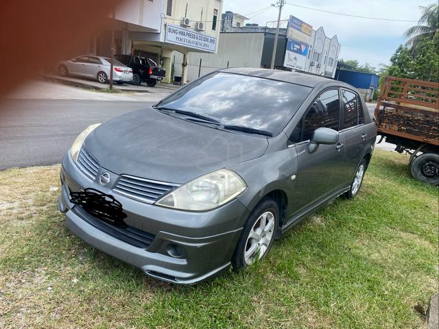 2011 Nissan LATIO 1.6 ST IMPUL (M) - 1