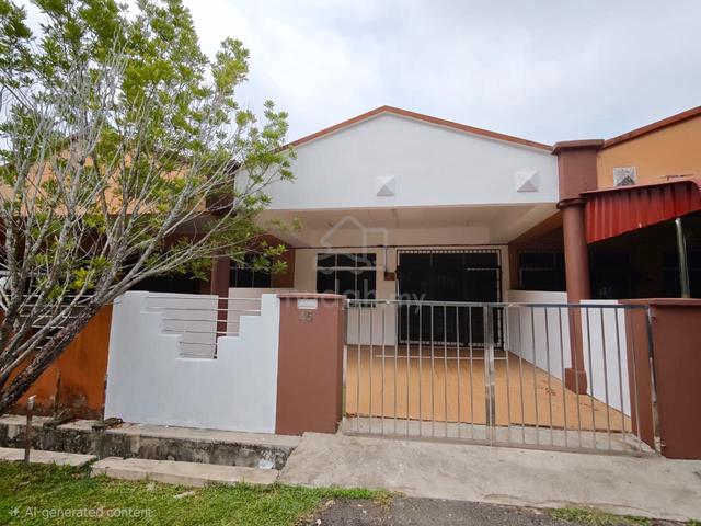 Teres setingkat taman gelanggi perdana 1