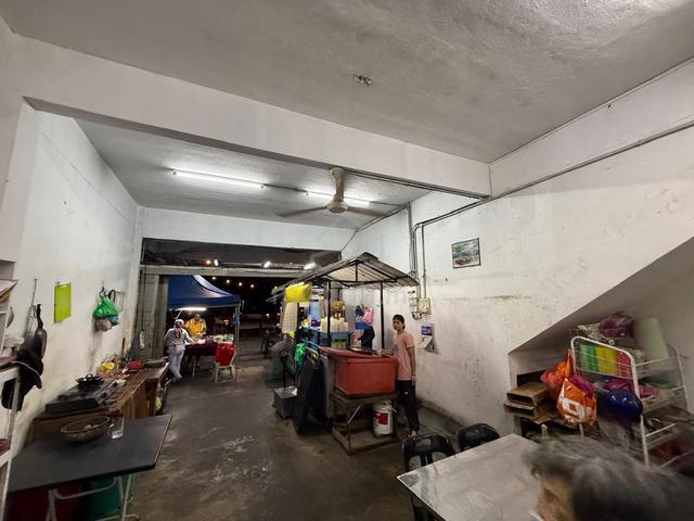 Taman Sepakat @ Kampung Baru (2-Storey Shoplot Facing Mainroad) 1