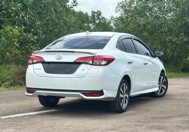 2022 Toyota VIOS 1.5 G (A) 5YRS WRTY FULL SERVICE - 4