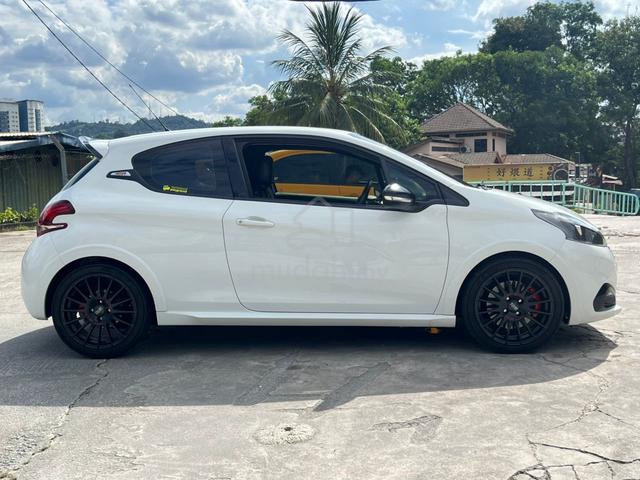 2017 Peugeot 208 1.6 GTi (M) - 5