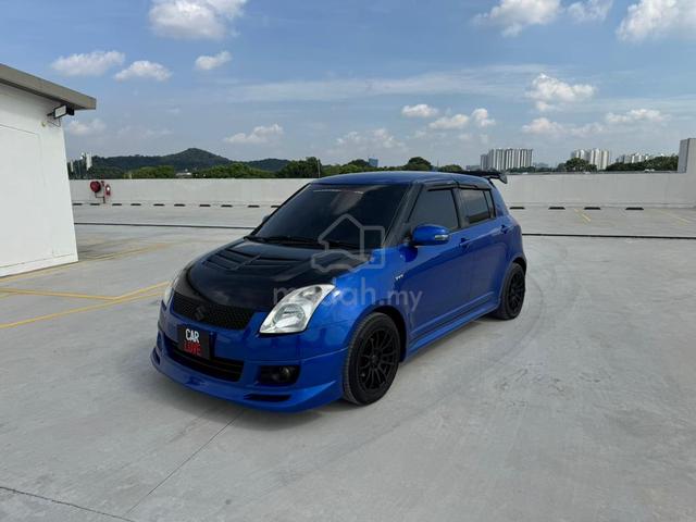 2010 Suzuki SWIFT 1.5 PREMIER (A) - 3