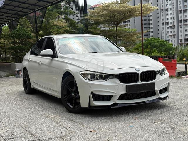 2015 Bmw 316i (CKD) 1.6 (A) CONVERTED M3 - 1
