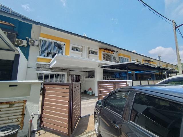 2 Storey Terrace Tasik Biru Kundang Kuang Rawang 1
