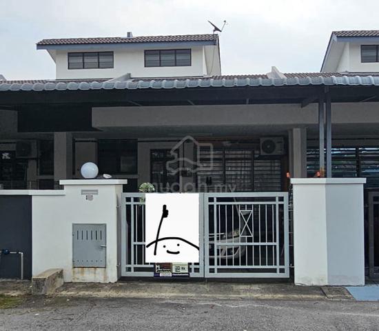 Facing Open|1 Storey Bndr Putera 2 @ Jln Kebun Shah Alam for RENT❗️ 1
