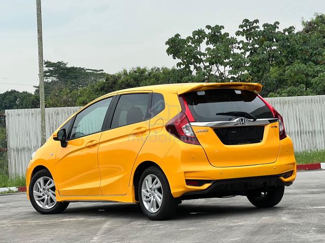 2016 Honda JAZZ 1.5 E (A) - 2