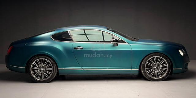 2008 Bentley Continental GT 6.0 Speed Coupe (A) - 5