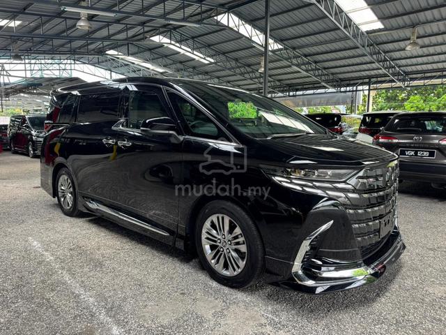 2025 Toyota ALPHARD 2.5 Z (A) - 3