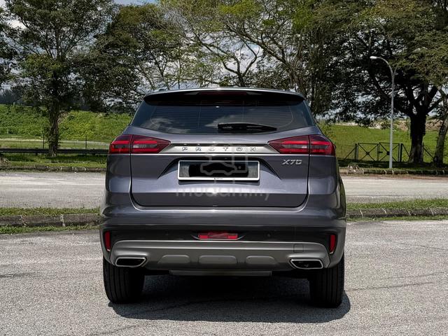 2020 Proton X70 1.8 TGDI PREMIUM (A) FSR CKD - 5