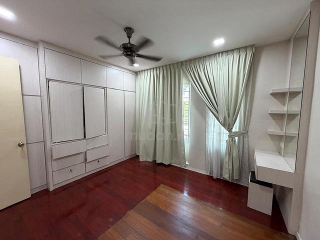 Great Fully Renovated Freehold 2 Sty Semi D House Suria Bukit Katil 1