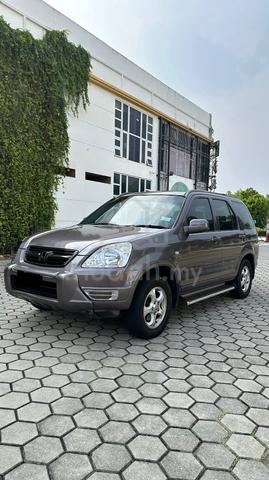 2005 Honda CR-V 2.0 I-VTEC RD5 (A) Siap Tukar Nama - 3