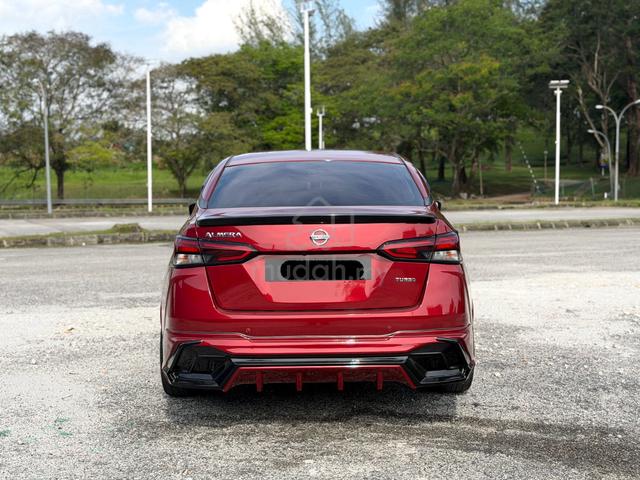 2022 Nissan ALMERA 1.0 VL TURBO (A) - 4