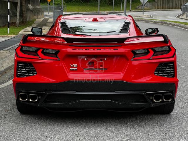 2022 Chevrolet CORVETTE 6.2 STINGRAY (A)LAST MODEL - 4