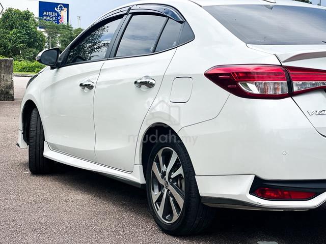 2022 Toyota VIOS 1.5 G (A) F/SERVICE RECORD 1 WRT - 5