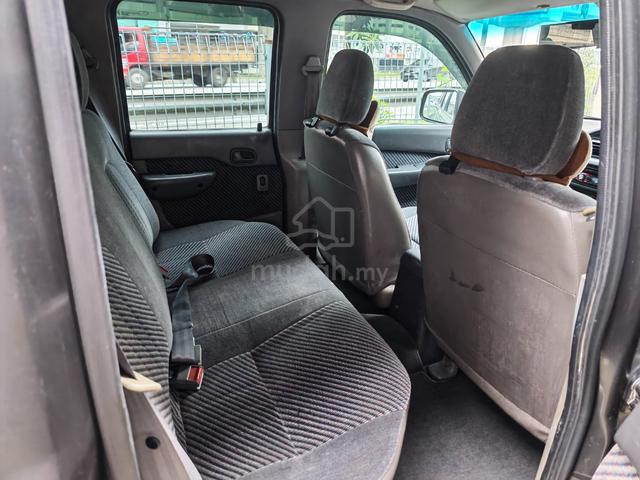 2001 Ford RANGER 2.5 D (M) 4X4 Siap Tukar Nama! - 5
