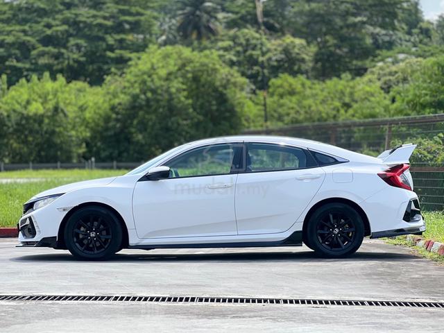 (Full Loan) 2020 Honda CIVIC 1.8 S (A) - 4