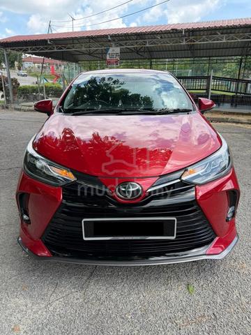 2022 Toyota VIOS 1.5 E (A) - 3