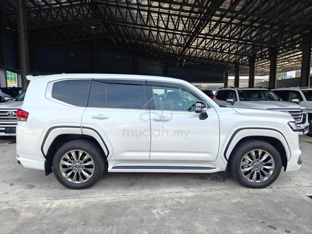 2023 Toyota LANDCRUISER 3.5 ZX S/R JBL 4Cam P/Boot - 5
