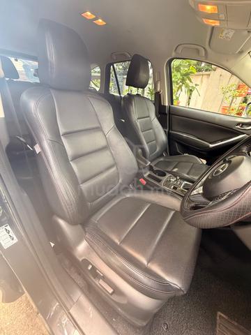 2017 Mazda CX-5 2.2D Turbo - 4