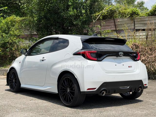 2021 Toyota GR YARIS 1.5 RS (A) - 2