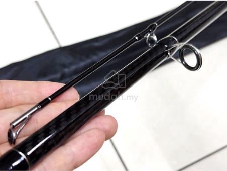 SKYGITZ MALAYSIA KELI SUPER HARD SPINNING rod - photo 4 of 6