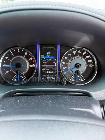 2017 Toyota FORTUNER 2.7 SRZ 4x4 (A) - 3