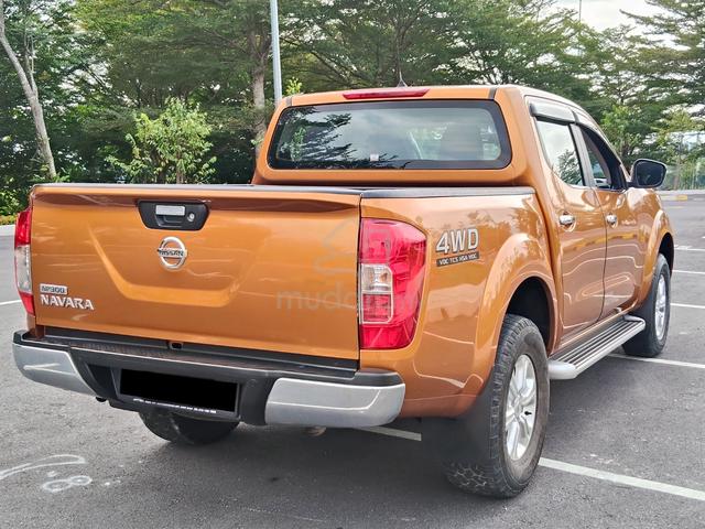Nissan NAVARA 2.5 NP300 (M)✅4X4✅FULOAN✅71K MILEAGE - 5
