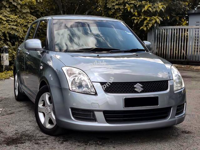 2012 Suzuki SWIFT 1.5 GLX FACELIFT (A) - 3