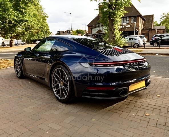 2021 Porsche 911 3.0 CARRERA 4S (A) PDLS+ BOSE S/C - 5