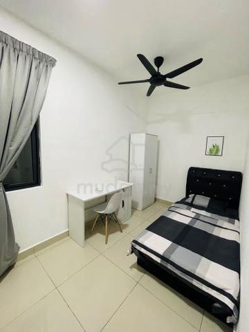 Single Room Rent PV9 Setapak walk to TARUC & LRT Taman Melati 1