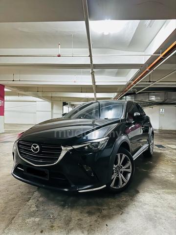 2018 Mazda CX-3 2.0 (A) - 1