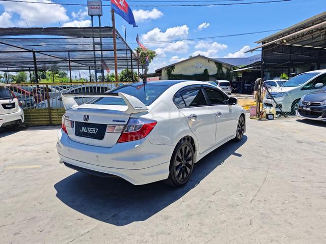 2013 Honda CIVIC FB 1.5 (AUTO) - 3