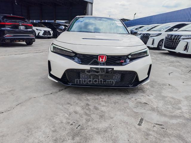 2025 Honda CIVIC 2.0 TYPE R (M) mileage 6KM, 5A - 3