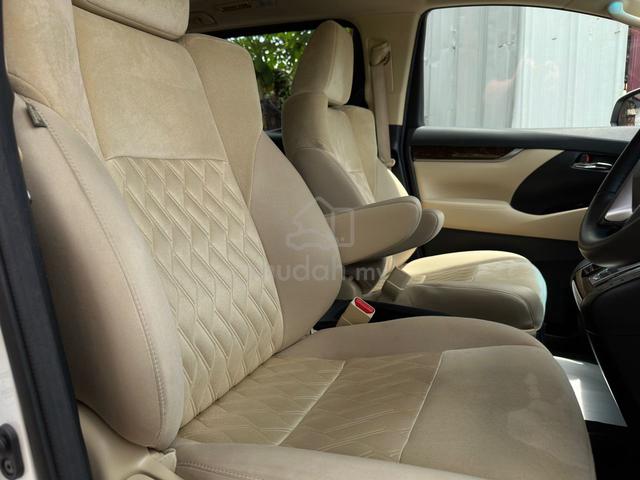 UNREG⭐2022 Toyota ALPHARD 2.5 S POWER DOR SUN ROOF - 5