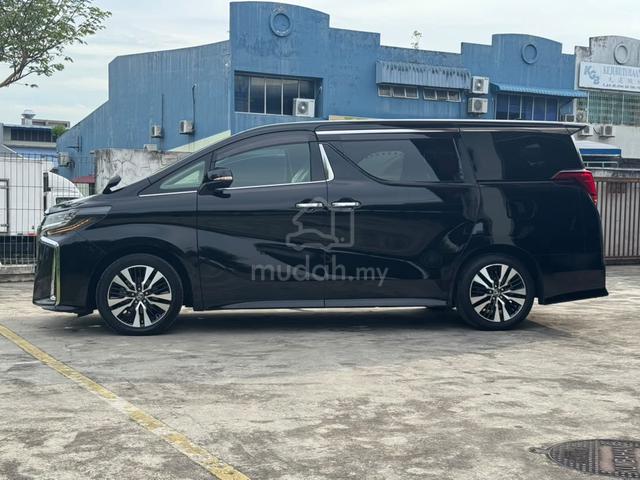 2023 Toyota ALPHARD 2.5 SC FULL LTR 2PD 7STR 30K - 4