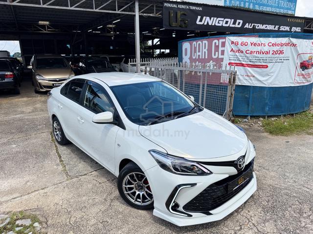 2014 Toyota VIOS 1.5 J (A) - 2