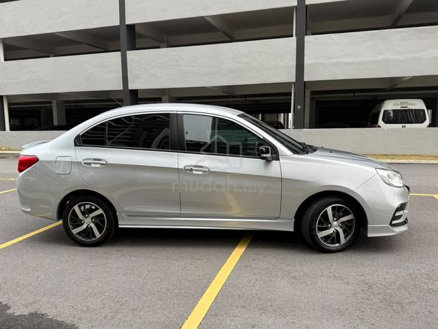 2025 Proton SAGA 1.3 PREMIUM S AT MY16 BT P2-13A - 5