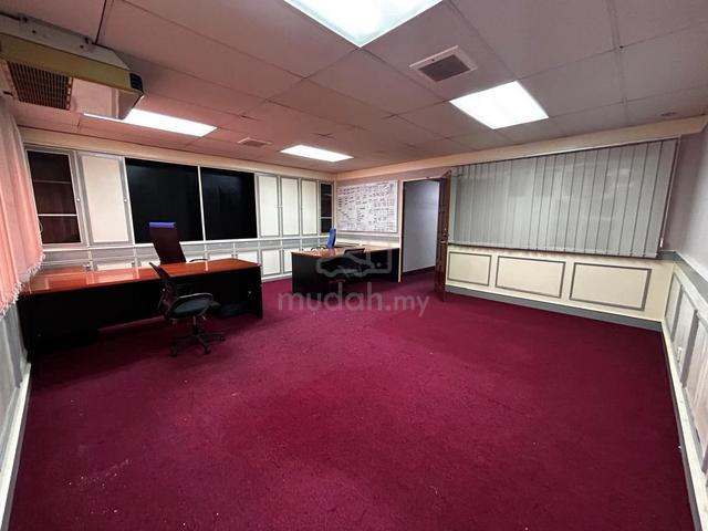 Pejabat fully furnished wangsa maju 1