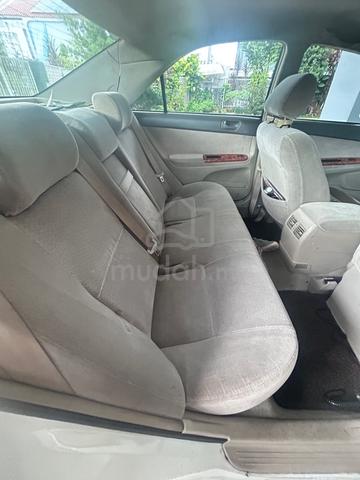 2005 Toyota CAMRY 2.0 E FACELIFT (A) - 4
