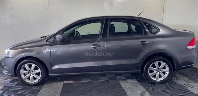 2015 Volkswagen POLO 1.6 (CKD) (A) - 4
