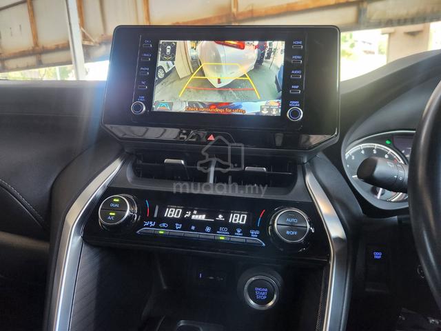2022 Toyota Harrier G Edition READY STOCK 17,000km - 5