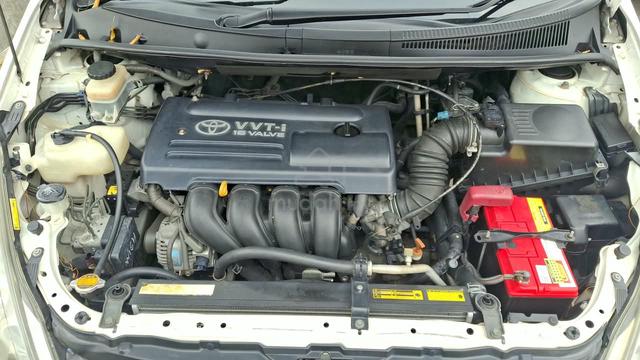 Toyota Wish 2.0 2003 Loan Kedai - 5